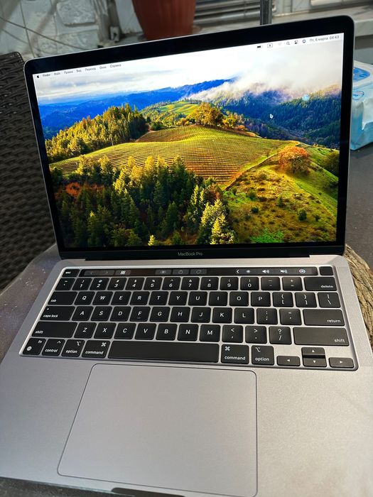 MacBook Pro 13.3 M2 8/512