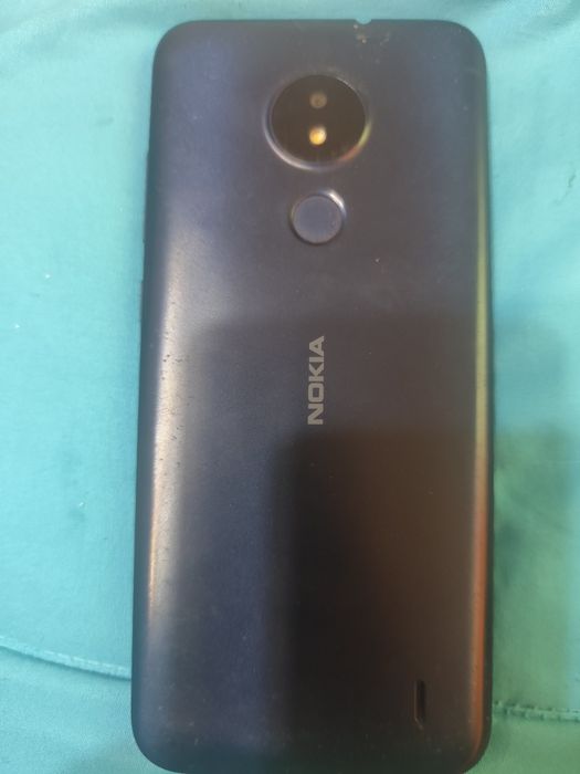 Nokia C21 без батерия