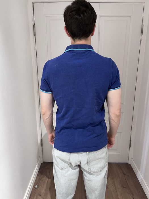 Поло Superdry L оригинал