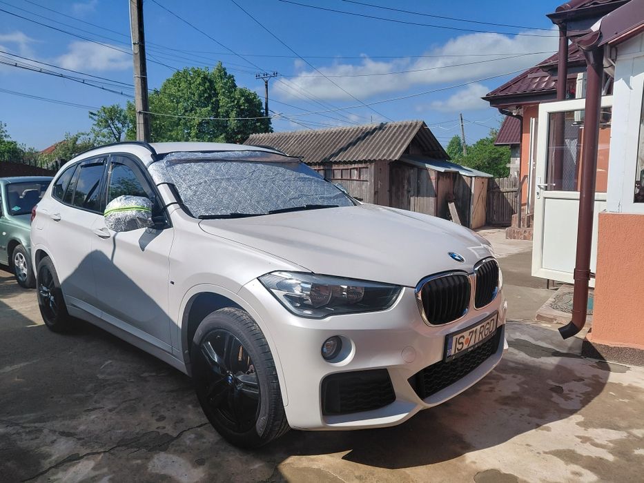 BMW X1 -XDRIVE,făra adblu ,dieźel 2017 !