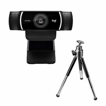 Web-камера Logitech C922 Pro FullHD Stream