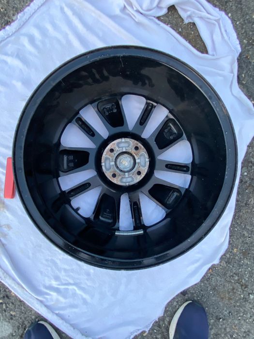 Джанти Рено 4x100 17  renault