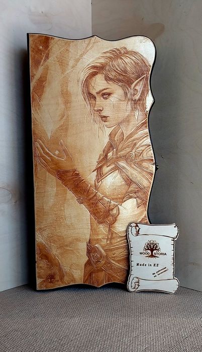 Продам нарды "Эльфийки".