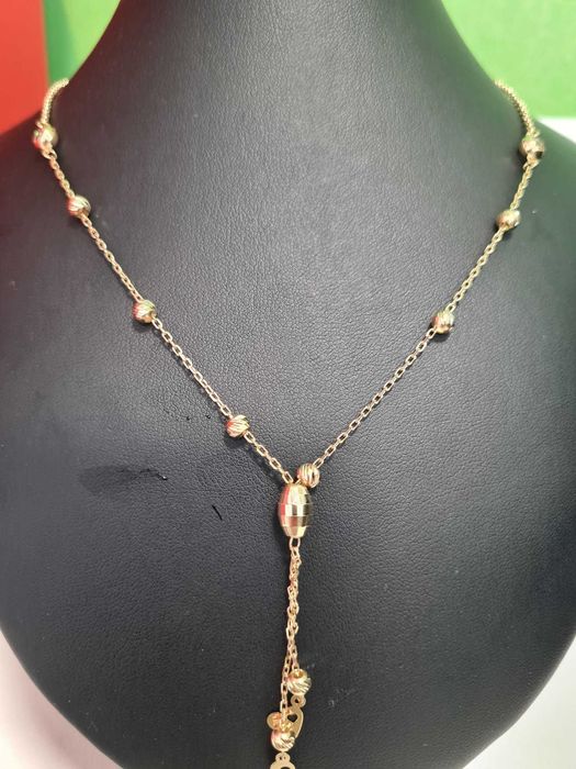 Lant aur 14k 5.40g(b68129.1/AG2 Tudor1)