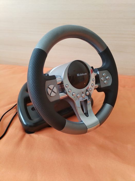 Волан педали лост Defender Forsage GTR 2