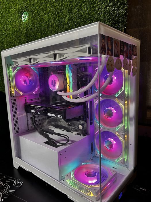 Игровой компьютер RTX 4070 super  + 14600kf