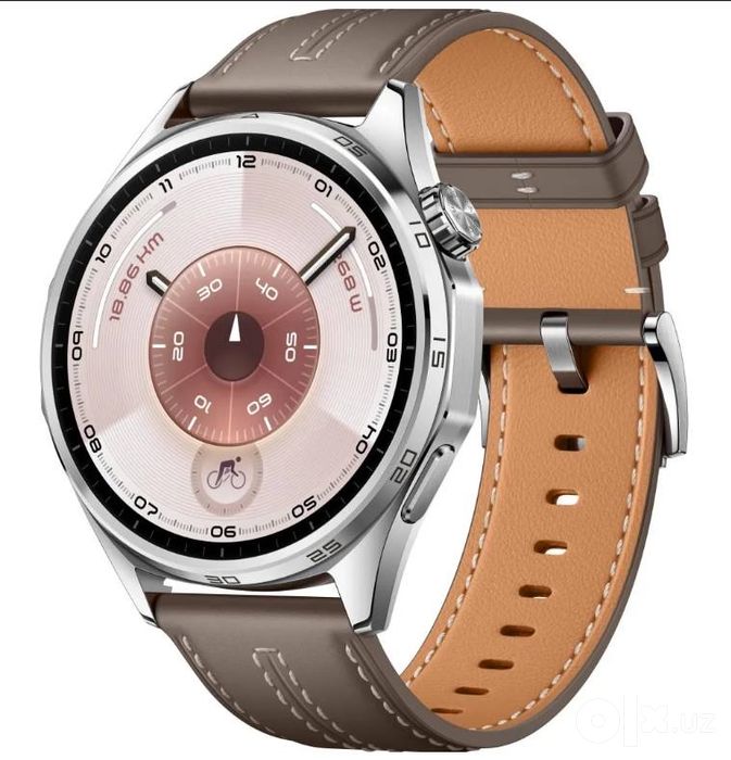 Смарт часы HUAWEI WATCH GT 6