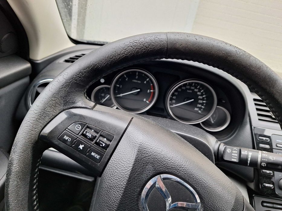 vand Mazda 6 2.2Diesel