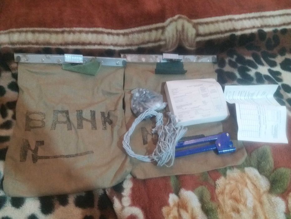 Мешки для инкосации