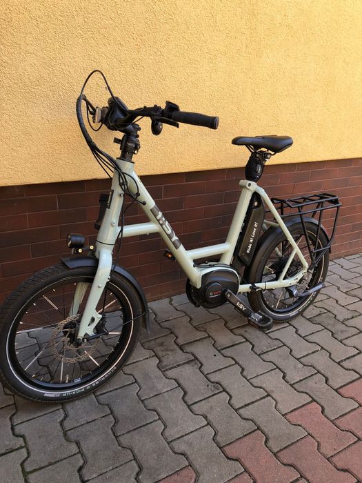 Bicicletă Electrică i:SY N3.8 ZR