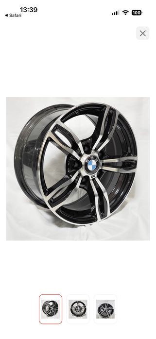 Шина и диск  18/