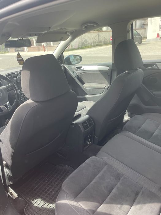 Vand Golf 6 1.4 TSI 160CP PISTON DEFECT