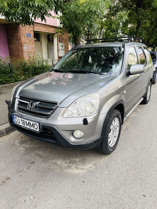 Honda CRV 2005 4x4