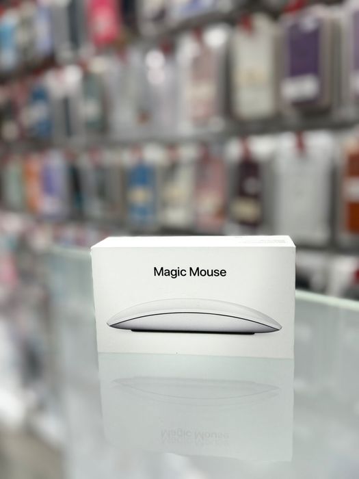 Mouse wireless Apple Magic Mouse - NOU- Sigilat