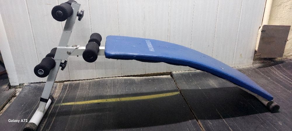 Продам скамью для пресса