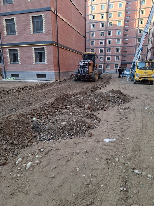 Asfalt. Асфальт.хизмати