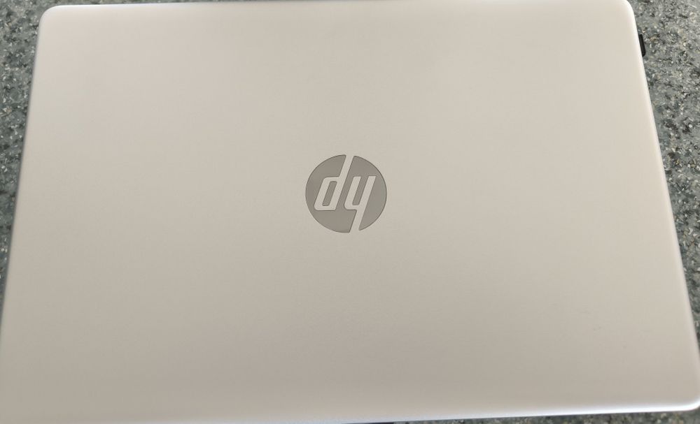 Laptop HP Intel core