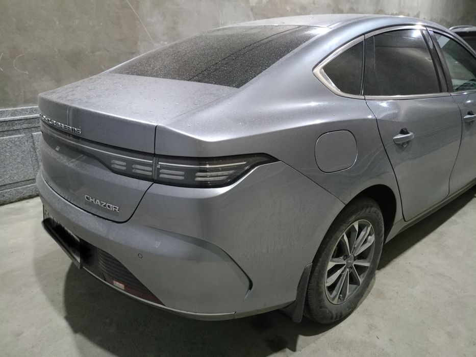 BYD Чазор сотилади