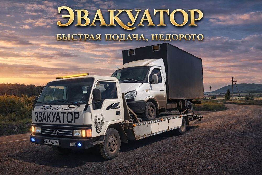 Эвакуатор  Услуги Эвакуатора Караганда  Темиртау  Осакаровка  Астана