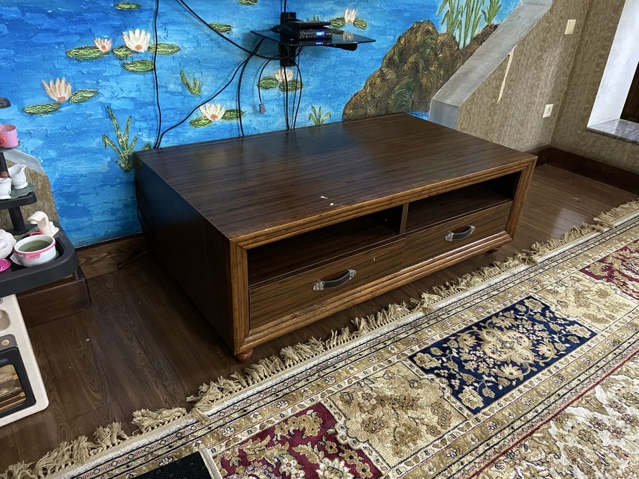 Тумба - писсенный стол