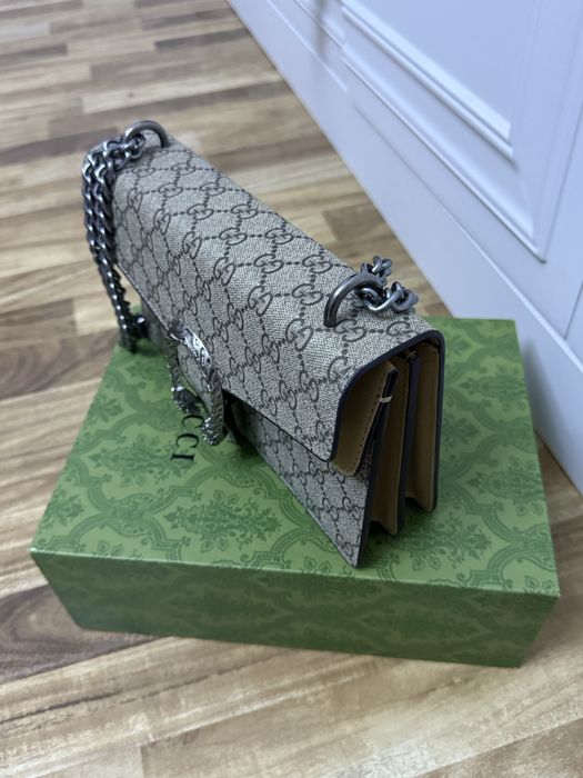 Сумка Gucci, в идеальном состоянии