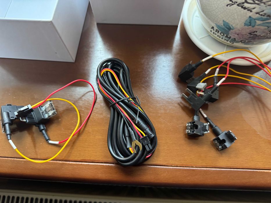 Vand camera de bord arb 4k 2160P UHD , WIFI ,Unghi 170"