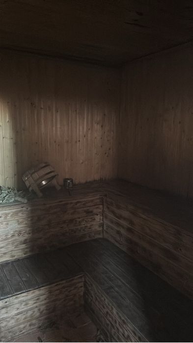 Гомтевой дом в Конаеве