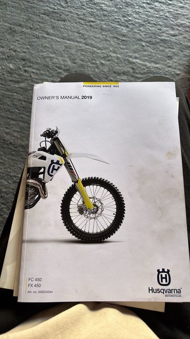 SUPER OFERTĂ - Husqvarna fc450 2019 + ATV Kimco mxu 500 4x4 2013