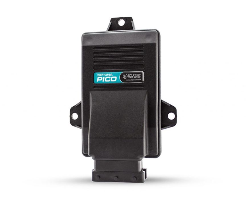 Пропан, установка оригинального оборудования 4- поколения