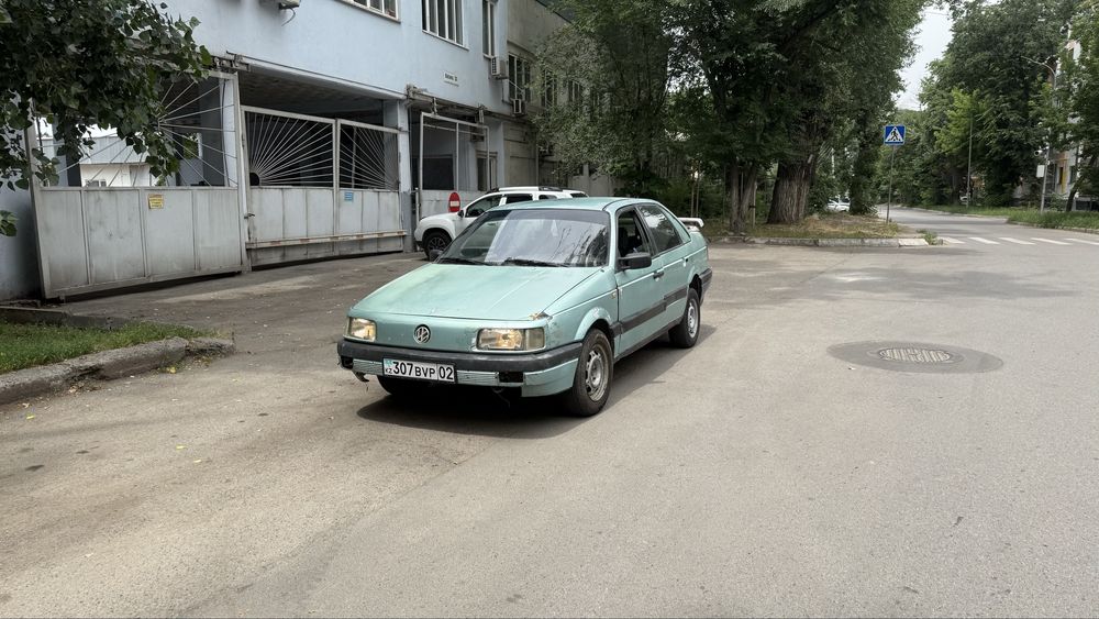 Пассат б3 срочно