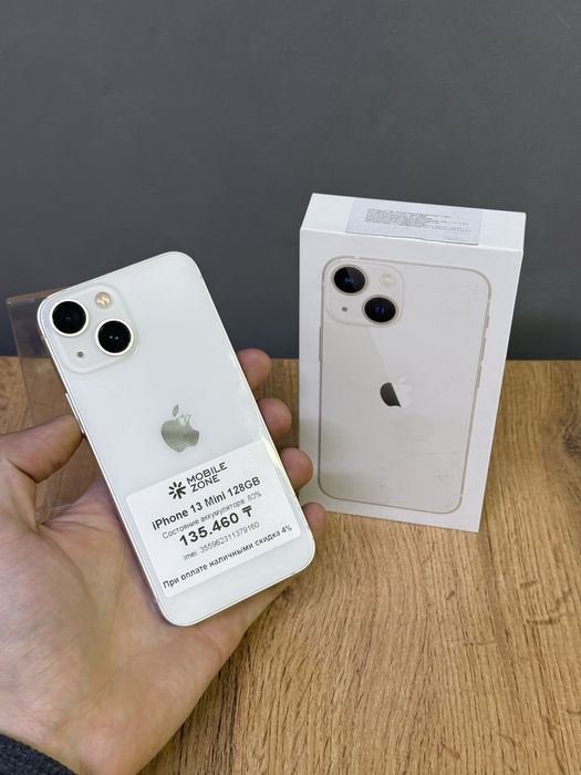 Iphone 13 mini 128 GB | Mobile Zone