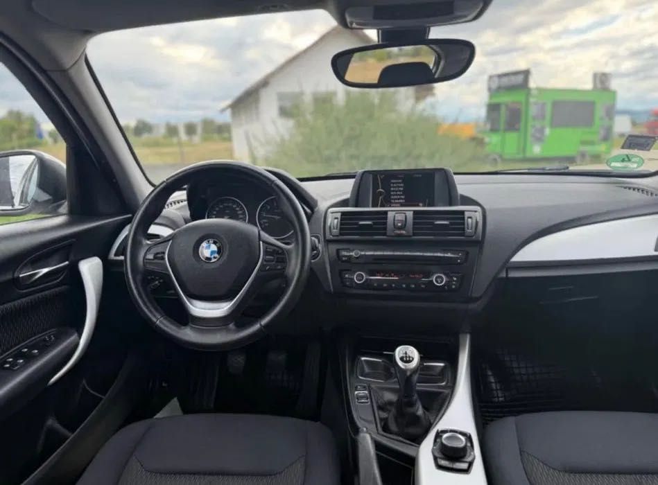 Vând BMW f20 116i