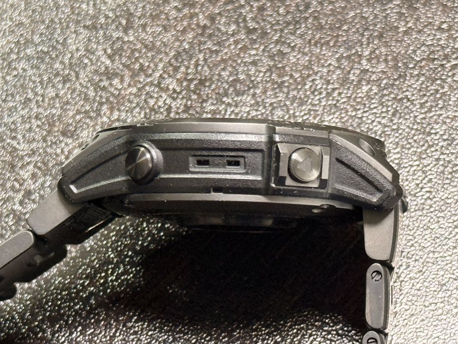 Garmin Fenix 7x pro 51mm sapphire solar titanium