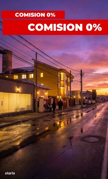 Spatiu comercial in statia de autobuz, stradal cu teren !