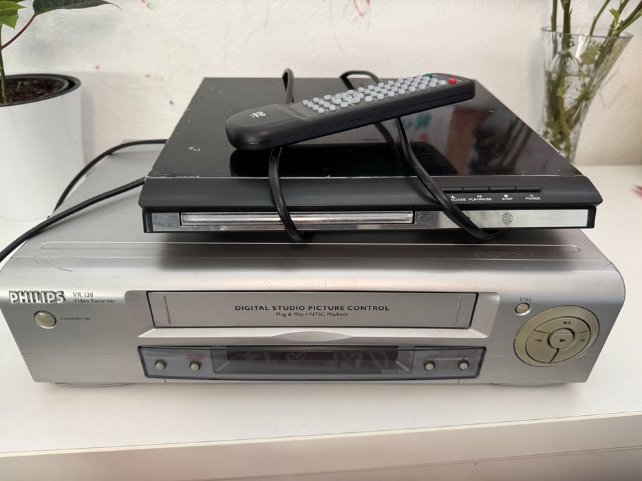Video Recorder Philips