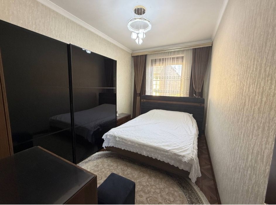 Продаётся 3/2/3 Новостройка не далеко базар "Малика" рабочий городок