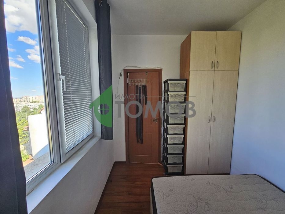 Дава се под наем Тристаен апартамент в Стара Загора, Железник - изток - 60 кв.м за 306 € - Снимка #4