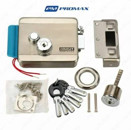 Электромеханический замок от 100.000 до 250.000