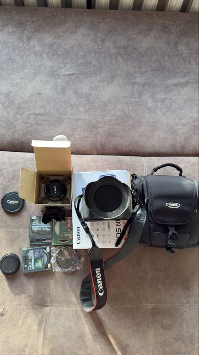 Canon EOS 600D продажа