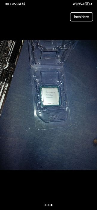 Procesor intel i9-10850k