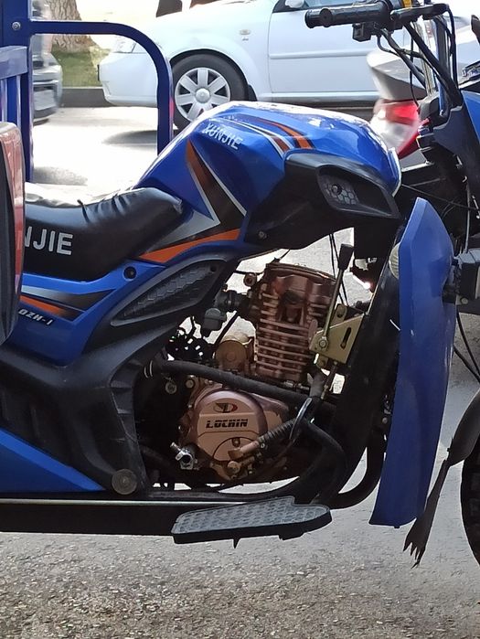 Xunjie 250 cc srochno