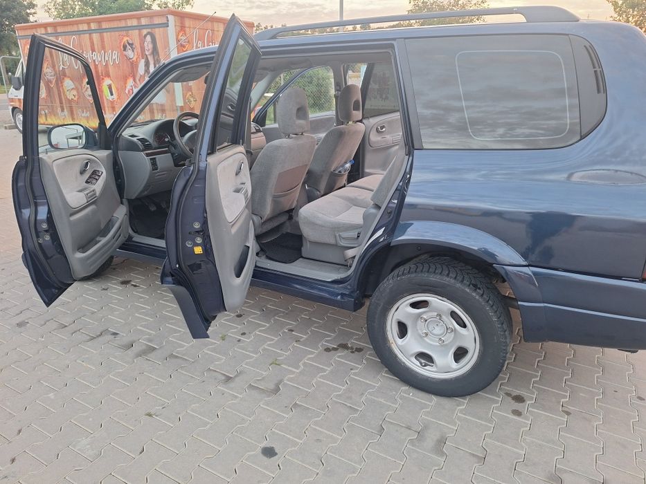 Suzuki Grand Vitara XL7 Diesel