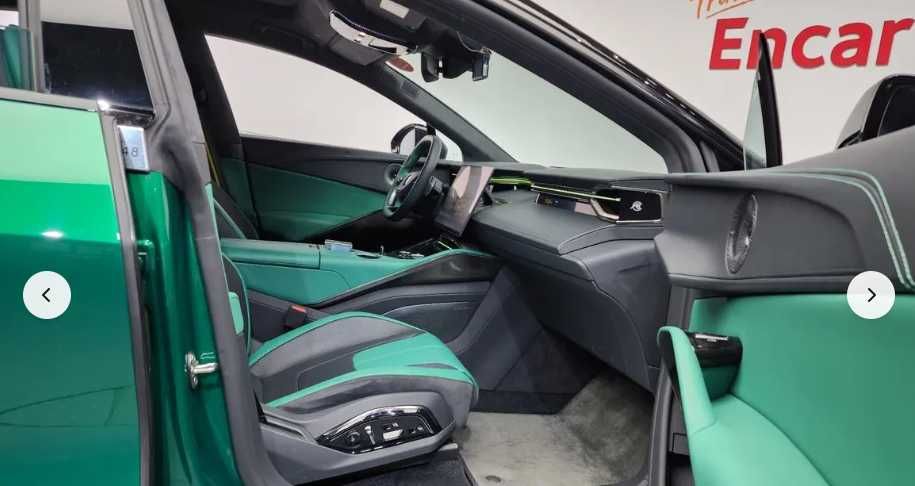 Lotus Elettra S electro