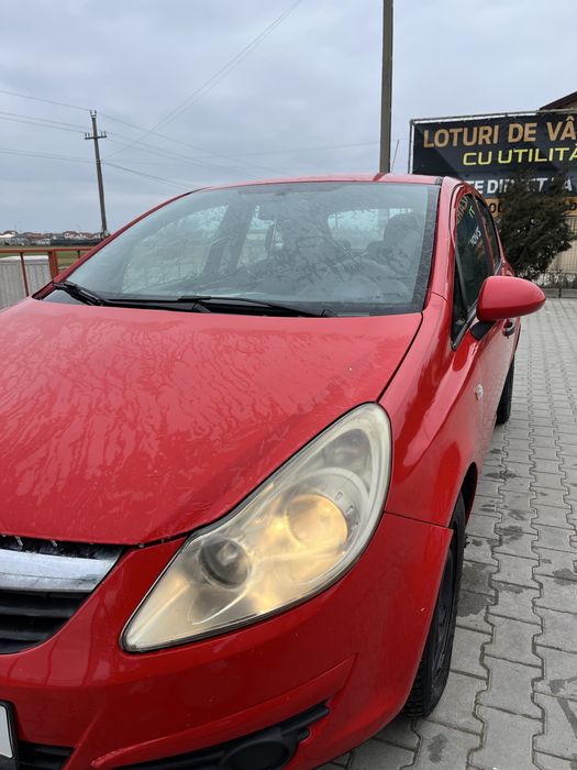 Corsa D 1.3 cdti