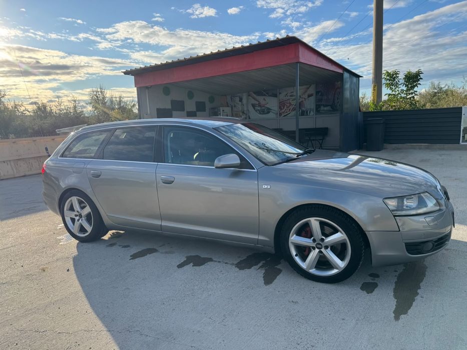 Vand Audi A6 C6