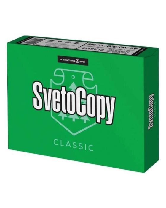 А4 бумага 500 листов