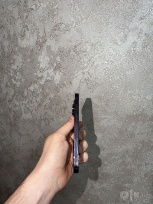 iPhone 14 Pro 256GB Deep Purple | всё родное | коробка | не перекуп