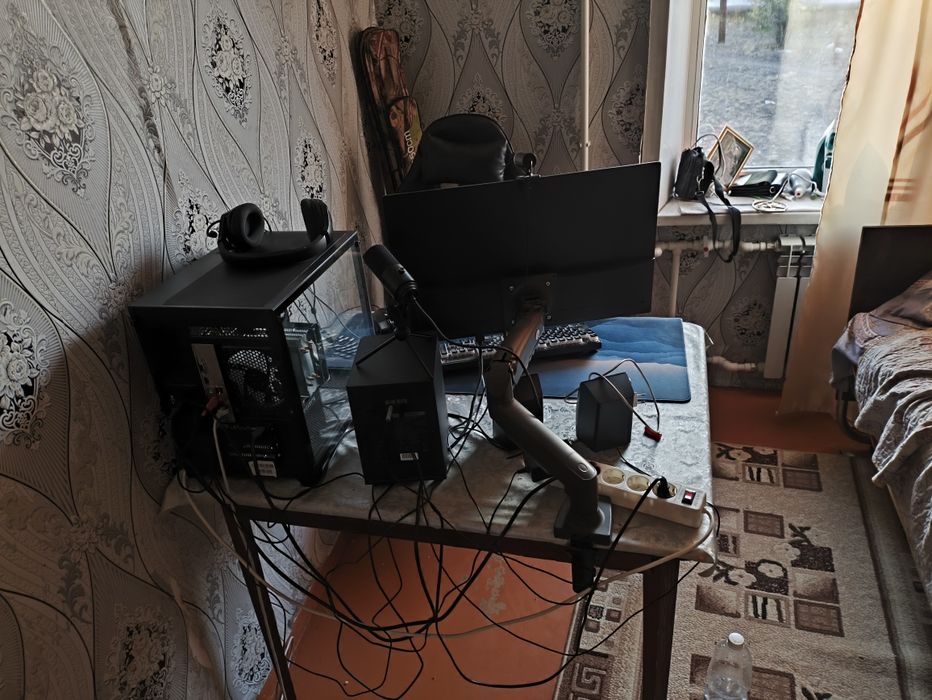Компьютер игровой