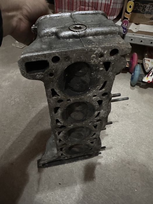 Продам гбц на ниву