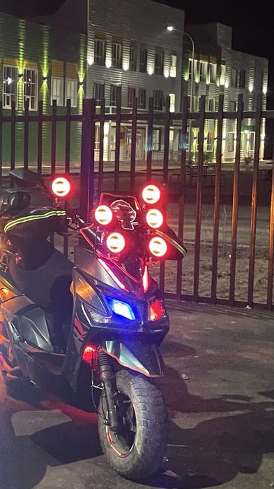 Мопед сатылады сост 150сс.